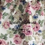 amochibisora様専用ページ