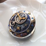 ☆☆time of dream～素敵な時間☆☆両面コンパクトミラー