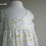 小花柄ワンピース☆１００サイズ