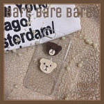 bare bare bares iPhoneケース