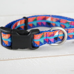 【平成ＳＡＬＥ】19-25cm小型犬★カラフル★首輪