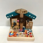 cat CAFE