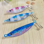 【まるでルアーなピンバッジ】