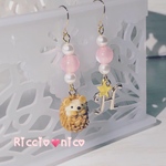 ❤︎送料込み❤︎ 選べるカラー✨愛はりピアス
