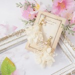 桜の訪れ(純心)　ピアス＆イヤリング