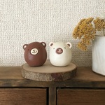 choco＆milkchocoクマさんセット b
