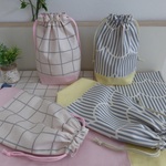 【オーダー予約品】ｓ様専用　大人なランチ３点セット（2柄）