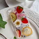 iPhone 5/5s .SE 苺フルーツケース
