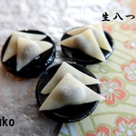 ミニチュア＊生八つ橋