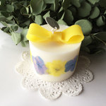 ribbon & flower (no.37)