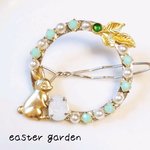 easter  garden【現品限り】