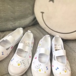 💐wakuwaku2581様専用💐オーダーペイント上履き