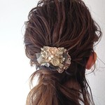 Kikagaku  ヘアクリップ