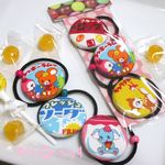 レトロでお菓子な詰め合わせA☆ヘアゴム