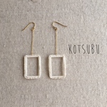 itoのピアス-しかく-