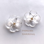 ピアス (イヤリング変更可)no.100