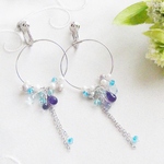 SALE★限定１点・rain・イヤリング