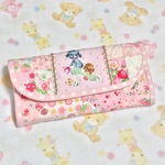 【053】Aさまオーダー品*トイプードル長財布
