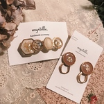 オーダー品［イヤリング・バレッタ］