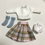 No.3707りかちゃんデビュー4点セット