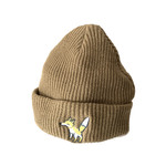 どうぶつニットキャップ【キツネ】