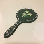 トールペイント   手鏡