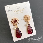 ラスト一点◆classical flower【限定2点のみ販売】