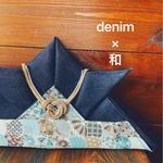 miio0522様専用denim兜