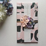 flowerご祝儀袋(pink5)