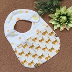 スタイ  トラ時々ライオン 黄色水玉