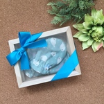 出産祝い 男の子用 アザラシ