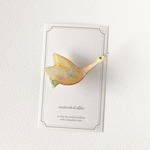 hrurr様専用(陽だまりの鳥)／Ｂｒｏｏｃｈ