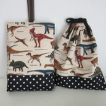 通園通学2点セット《恐竜博物館》