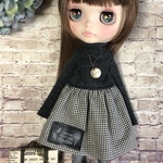 1146 real clothes B Blythe ブライス アウトフィット