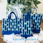 再販1レッスンバッグ&体操服入れ&シューズバッグ*サッカー*入学・入園準備*セット