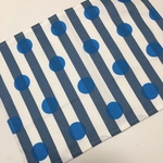 ☆送料無料☆約25×35 ランチョンマット