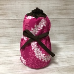 aloha-lucy様オーダー イプケース ピンク×レイ【送料込み】