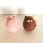 おきあがりこぼし ブタ