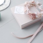 [For kids /babys]　flower crown 03