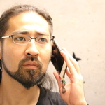 ご無礼ながら眼鏡イヤホンジャック1