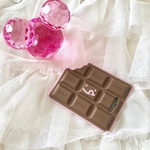 チョコレート歯固め✴︎シリコン✴︎単品✴︎丸洗い可