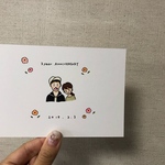 m._.ayuumi様専用ページ 似顔絵 にがおえ