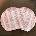ハンドメイド♡ランチョンマット2枚セット 和柄