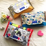 p様専用おしりふきポーチ*