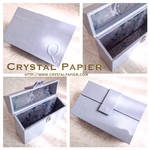 タロットカードケース・横型／Tarot Card Case"Horizontal Model"