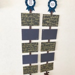 PhotoGarland＊フォトガーランド＊フォトアルバム＊縦ver＊ウェディング