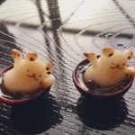 おいでよ☆もちゃくまオセロくんぜんざい