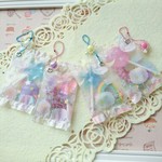 ゆめかわキャンディ☆キーホルダー