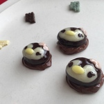 もぐもぐチョコシリーズ☆クリームチョコペンちゃん