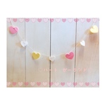 ♡ハートのガーランド♡